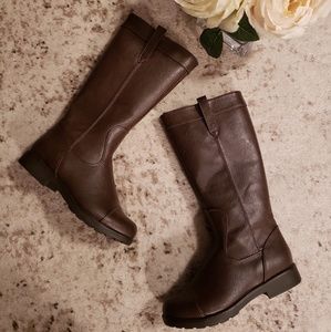 Stride Rite Valerie Tall Boot ( little girl's 12)